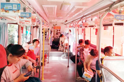 B2 助考車(chē)里好乘涼