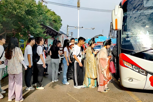 B1 端午佳節保暢行